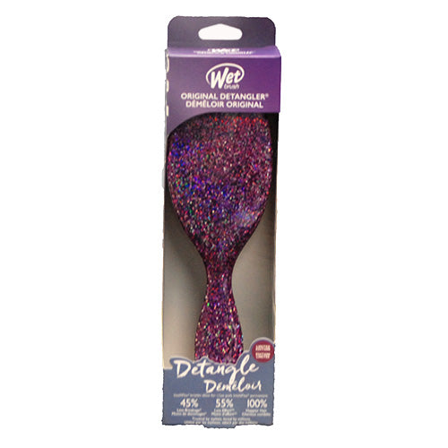 WET BRUSH DETANGLE BILINGUAL-PURPLE SHIMMER NI