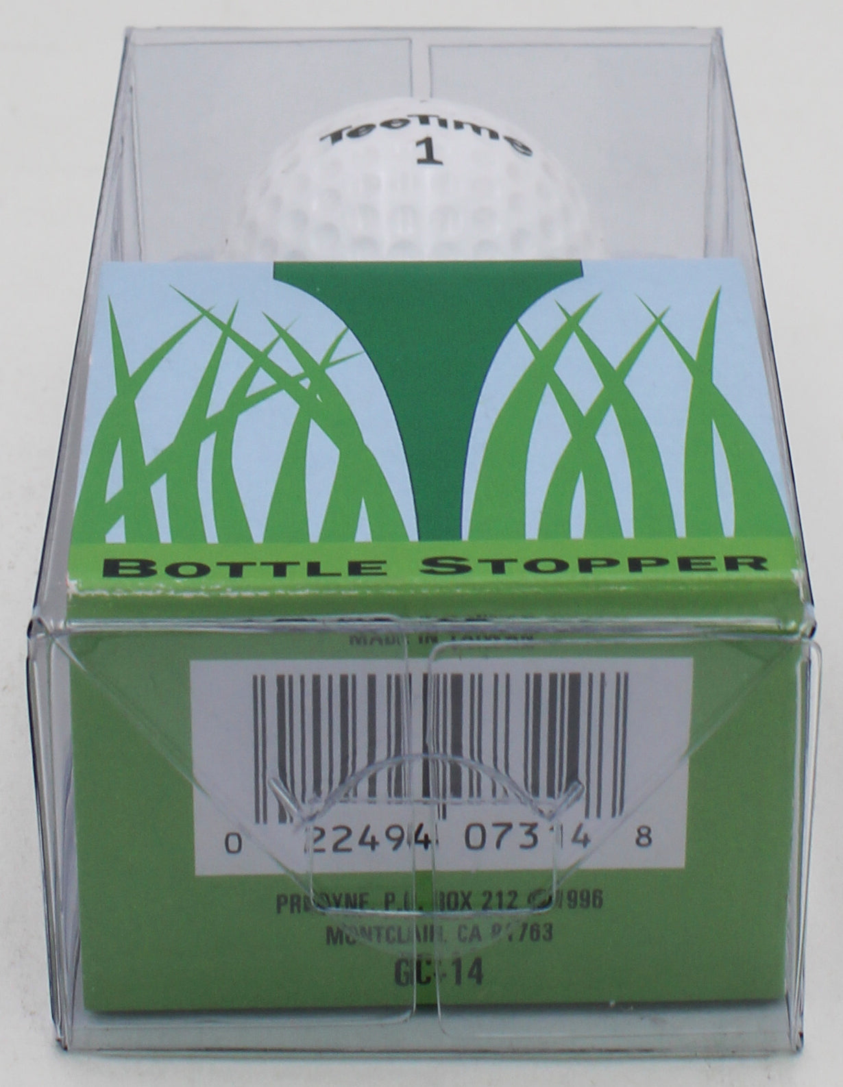 Golf Ball Wine Bottle Stopper – Wholesale, Giftware