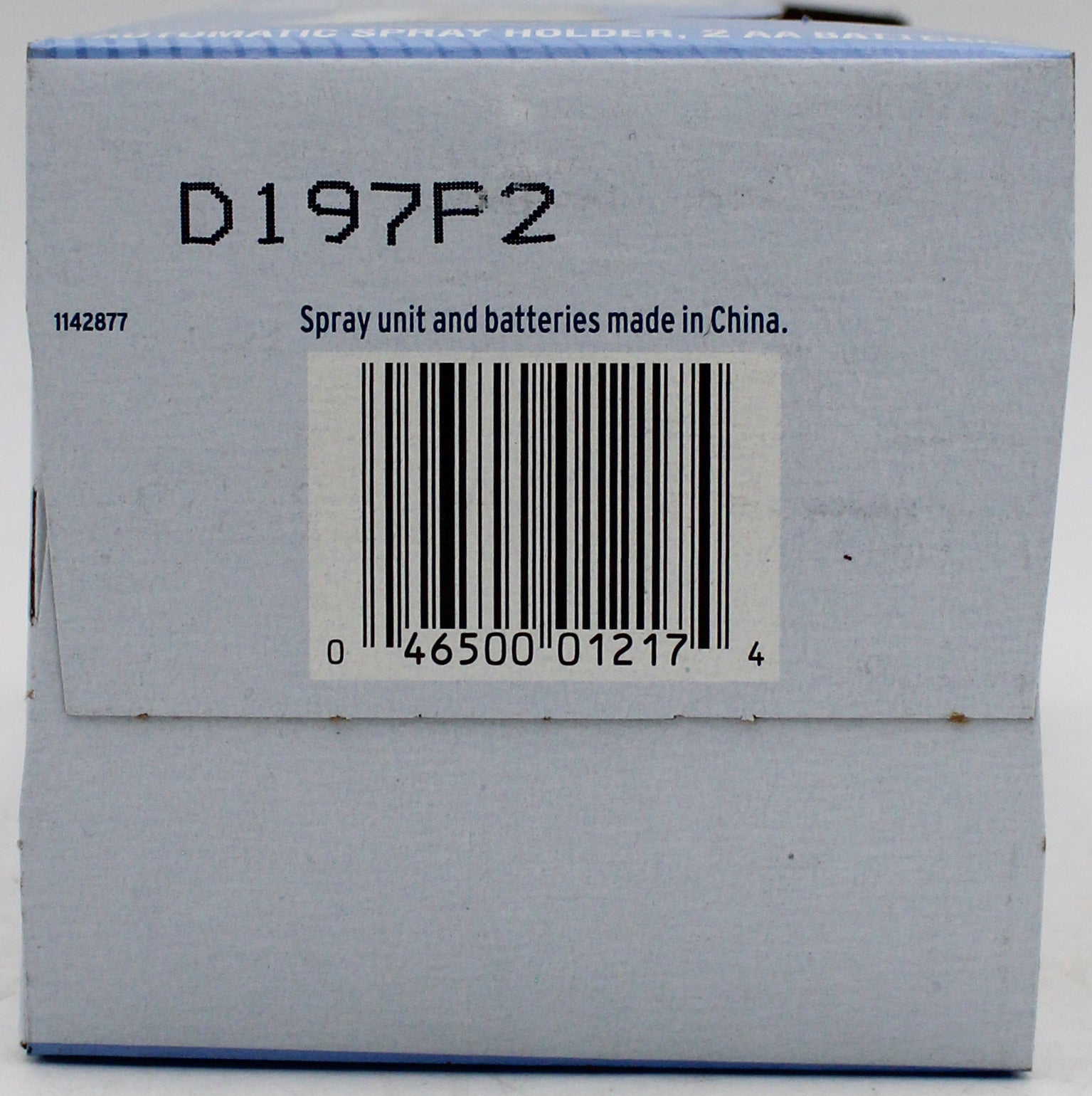 SP GLADE 1 AUTOMATIC SPRAY HOLDER