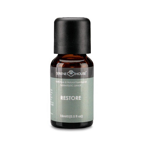 RESTORE BLEND ESSENTIAL OIL - 0.5oz