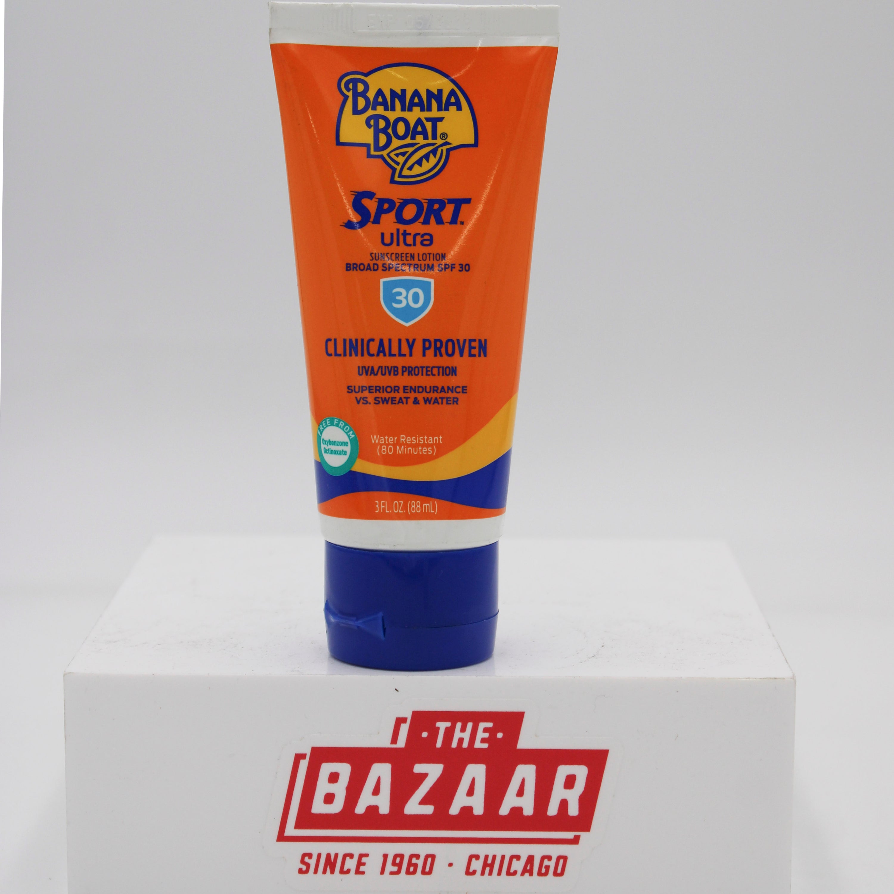 SP BANANA BOAT SPORT ULTRA SPF30 LOTION 3oz NI