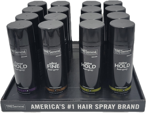 TRESEMME HAIR SPRAY HOLD EXTRA 16CT 11oz ASSORTED
