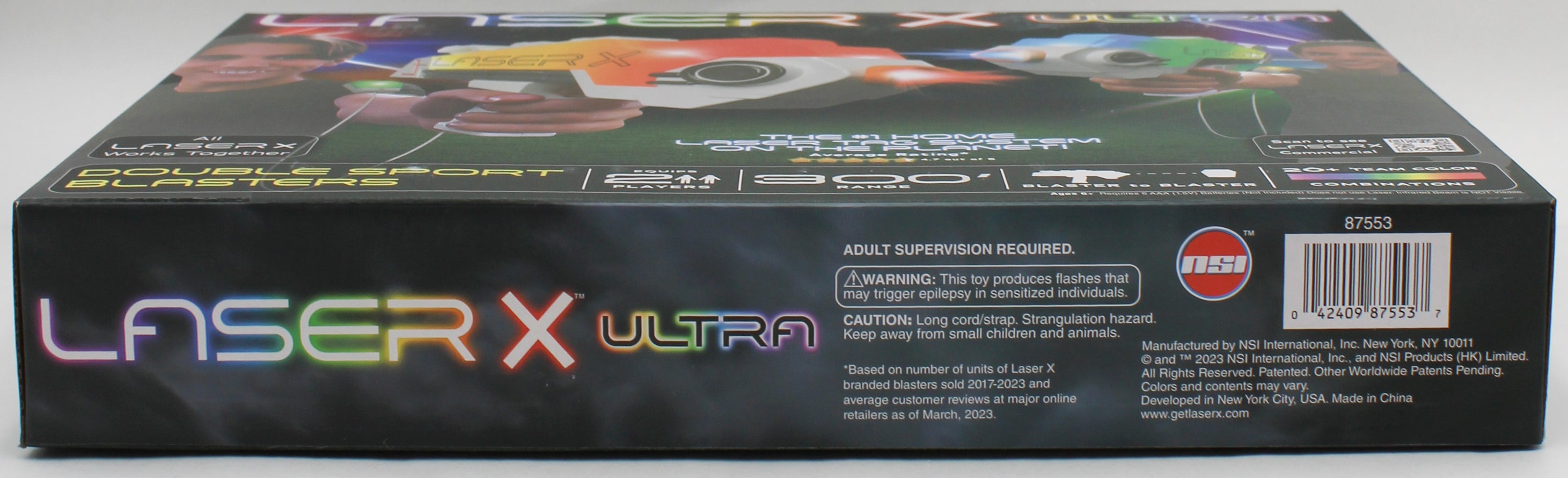 LASER X ULTRA SPORT BLASTER