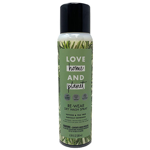 L/H/P Dry Wash Spray Tea Tree 6.76oz Wholesale