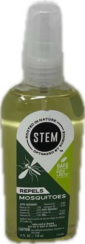 SP STEM REPELS MOSQUITOES SAFE KIDS + PETS 4oz