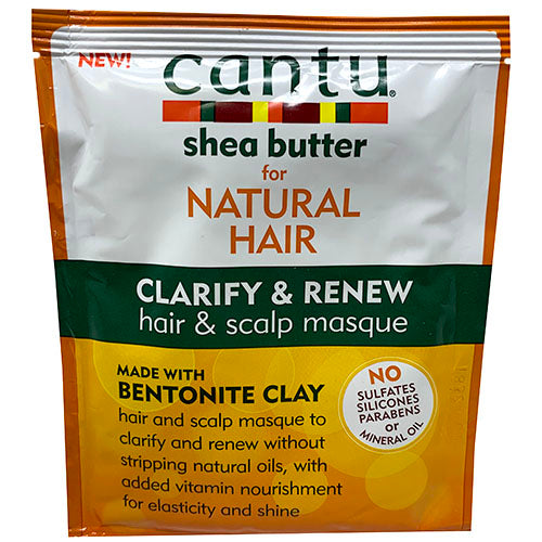 SP CNATU SHEA BUTTER HAIR MASK 1.5oz