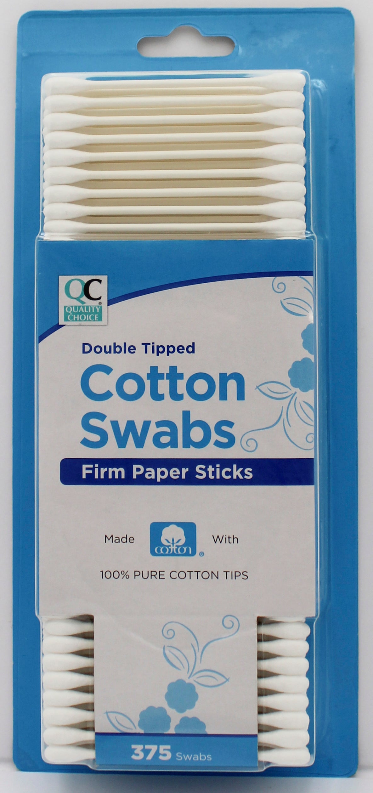 375ct COTTON SWABS