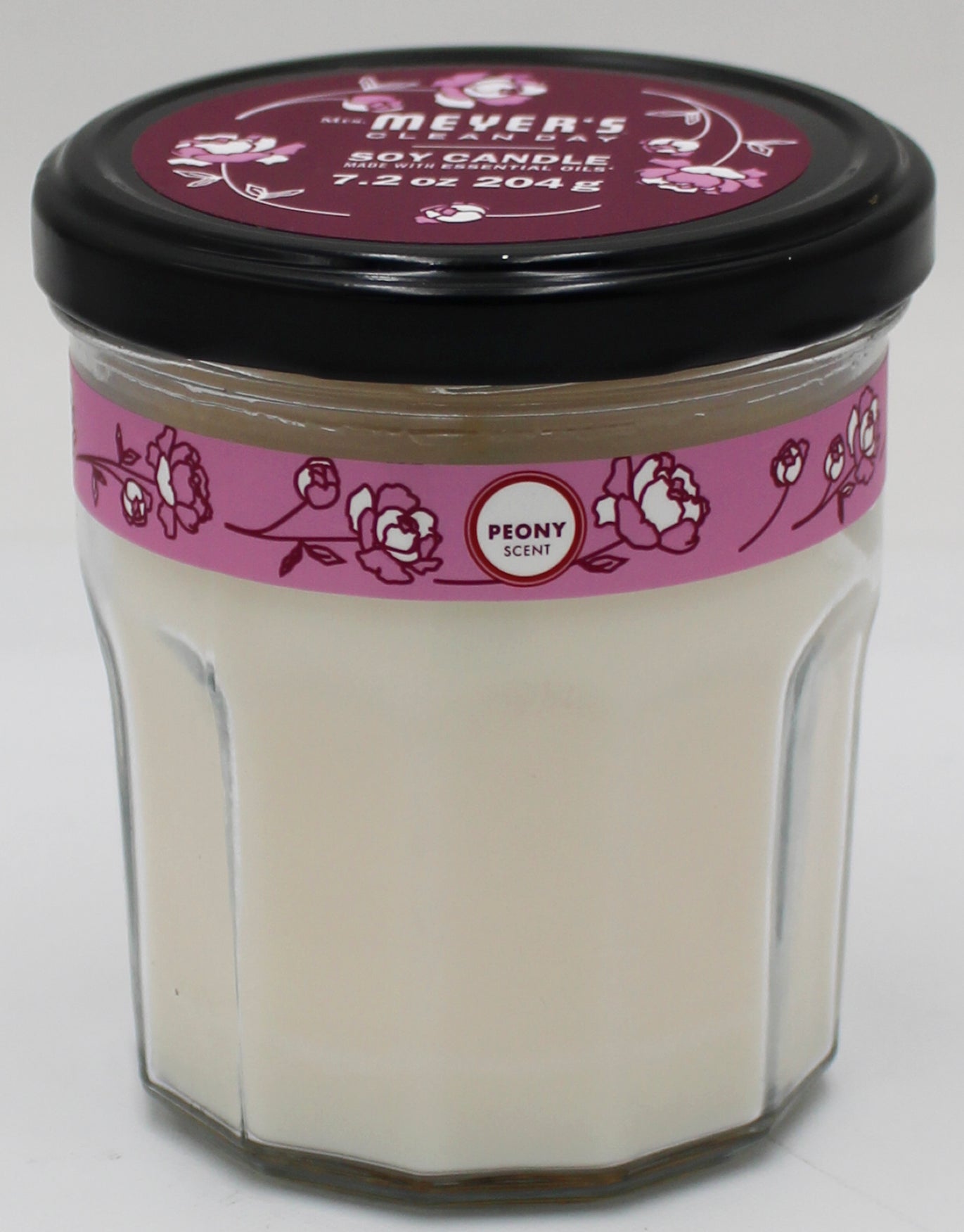 MRS MEYERS SOY CANDLE PEONY 7.2oz US