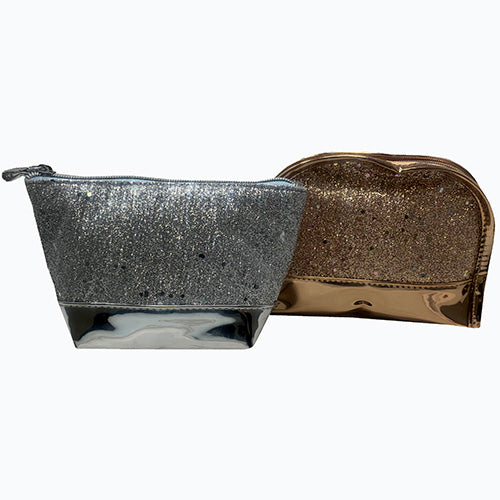 MODLLA Cosmetic Case Glitter Assorted