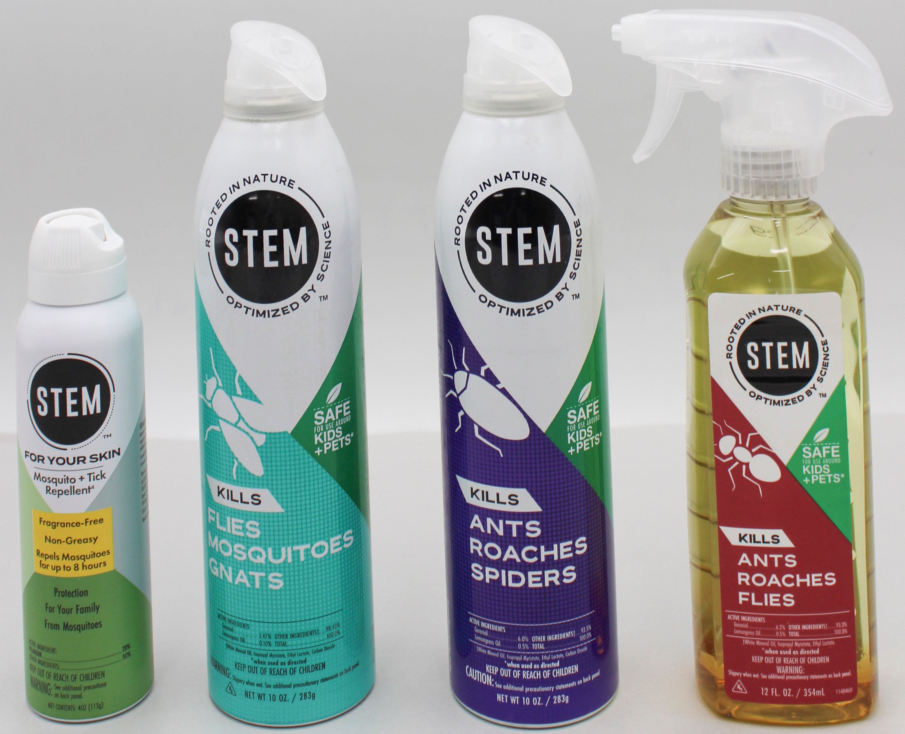 STEM MIXED PDQ