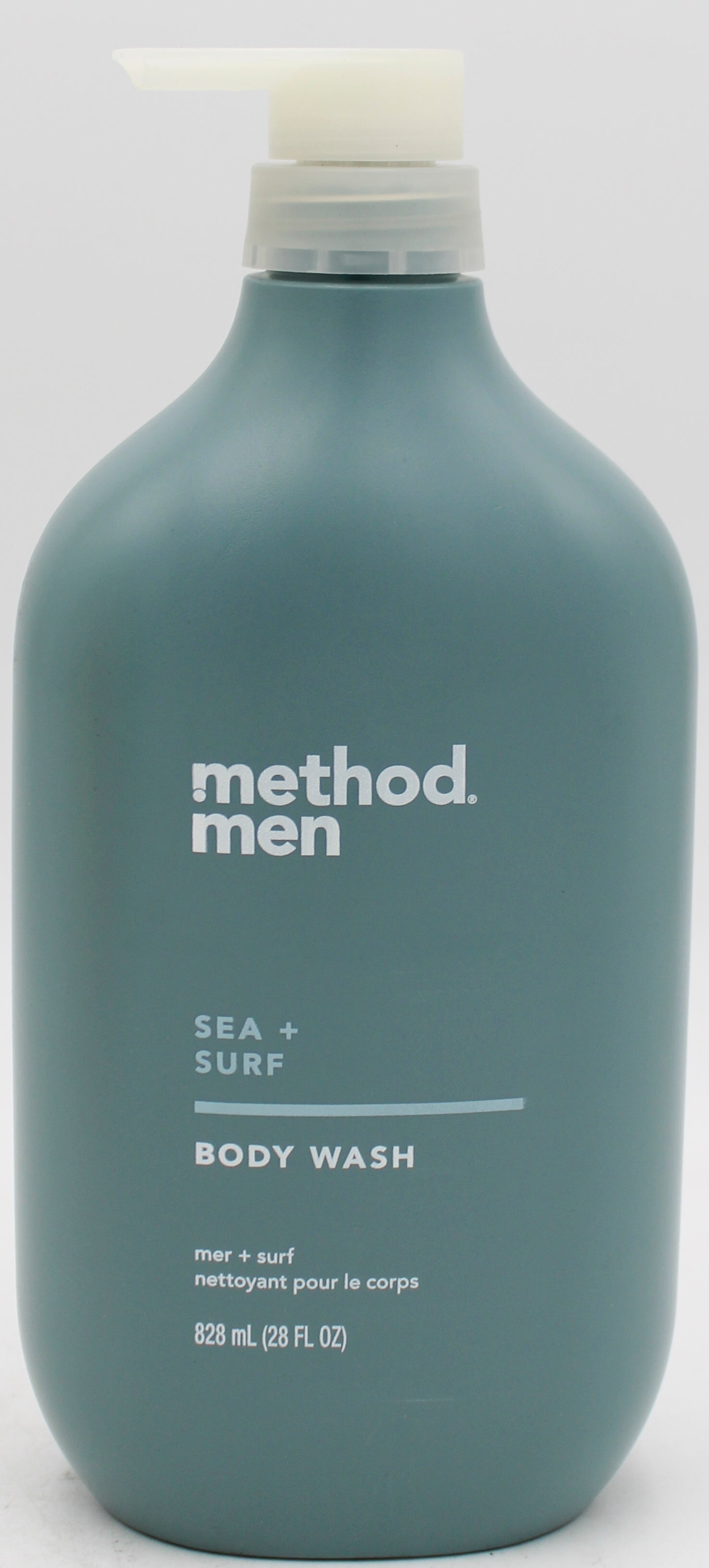 SP METHOD MEN BODY WASH SEA + SURF 28oz