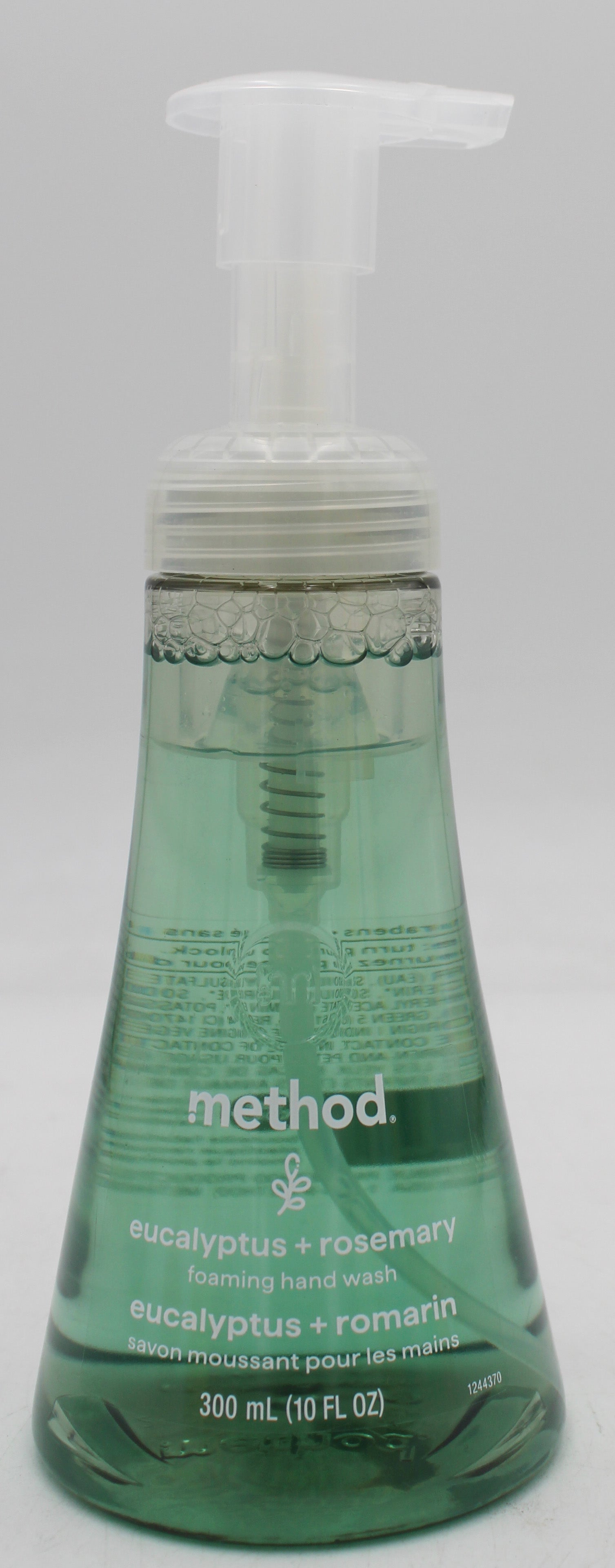SP METHOD FOAMING HAND SOAP 10oz EUCALYPTUS + ROSEMARY – The Bazaar Inc