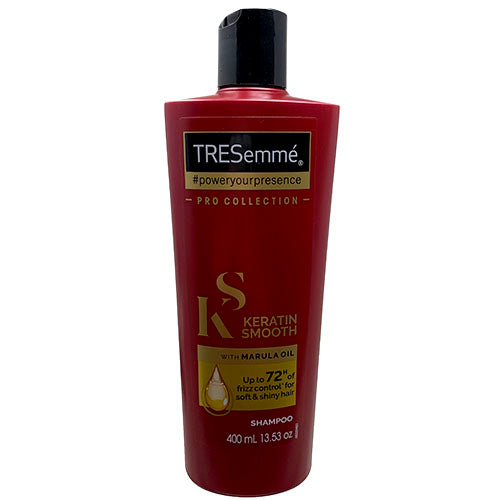 TRSMME SHMPOO 13.53oz-KERATN SMOOTH