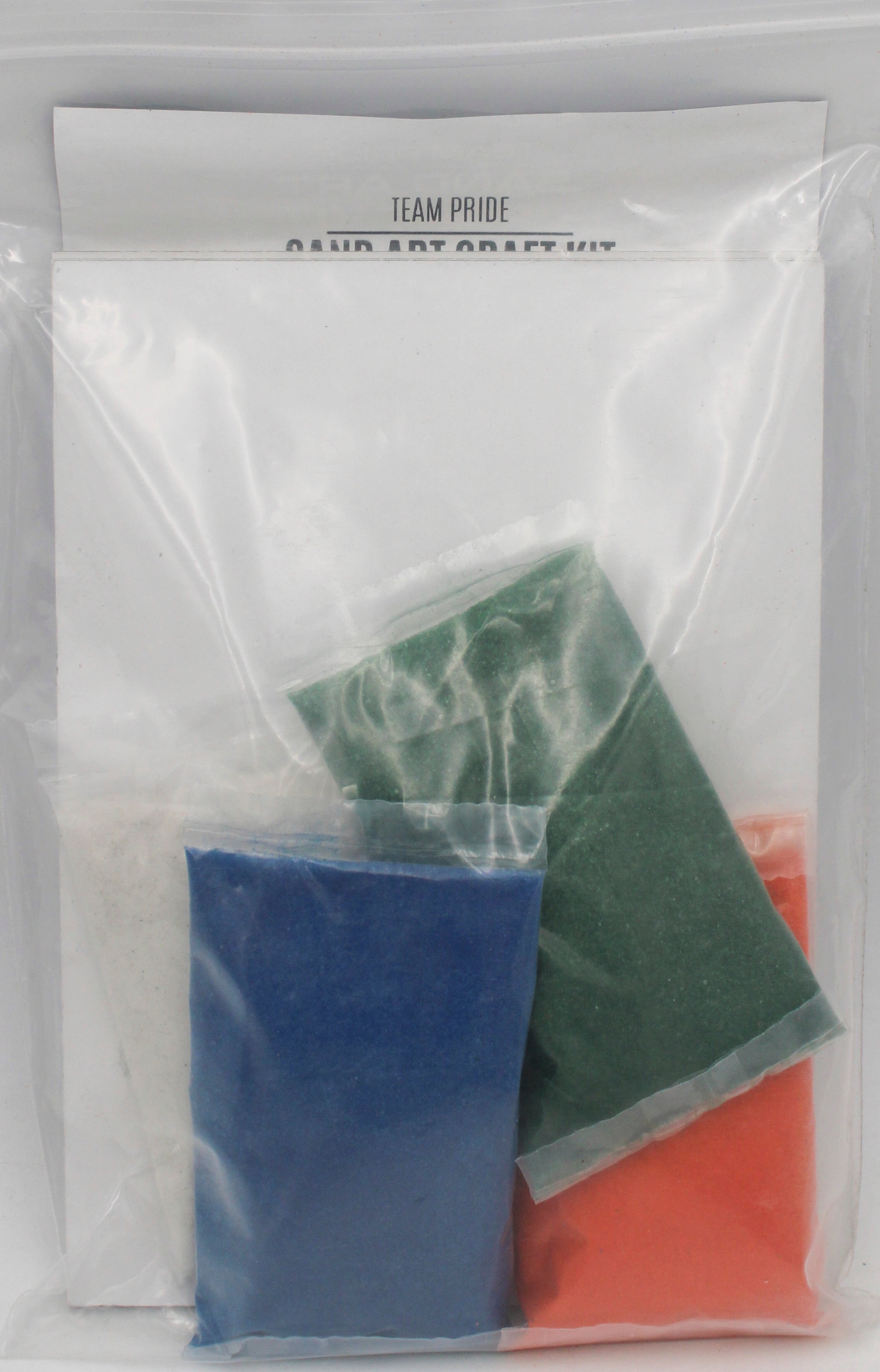 FLORIDA GATORS SAND ART CRAFT KIT