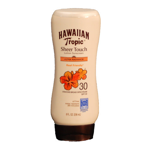 SP HAWAIIAN  LOTION  SNSCRN SPF30 /8oz (EXP:2025)