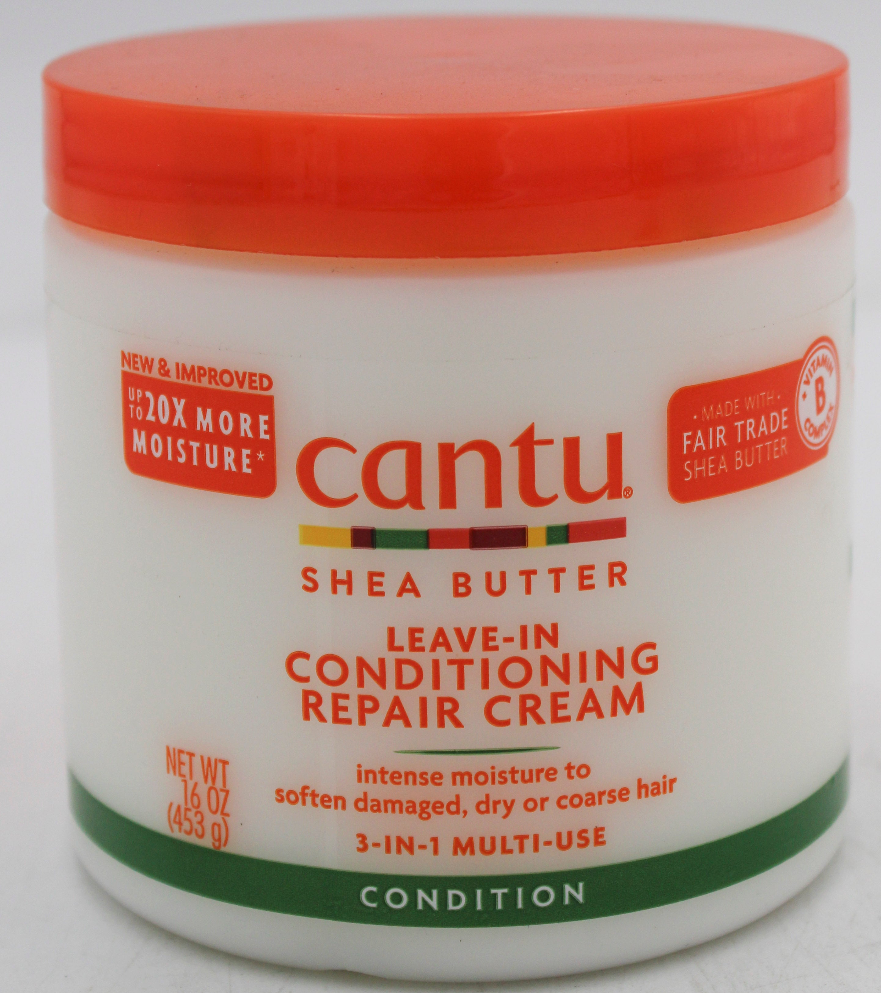 SP CANTU CONDITIONING REPAIR CREAM 16oz SHEA BUTTER NI