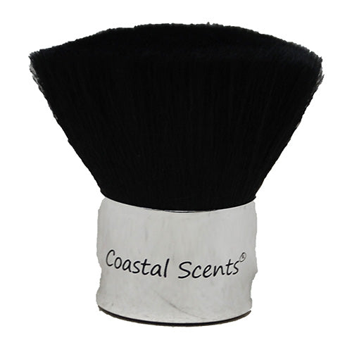 COASTAL SCENTS CLASSIC KABUKI FLAT BRUSH-SYNTHETIC