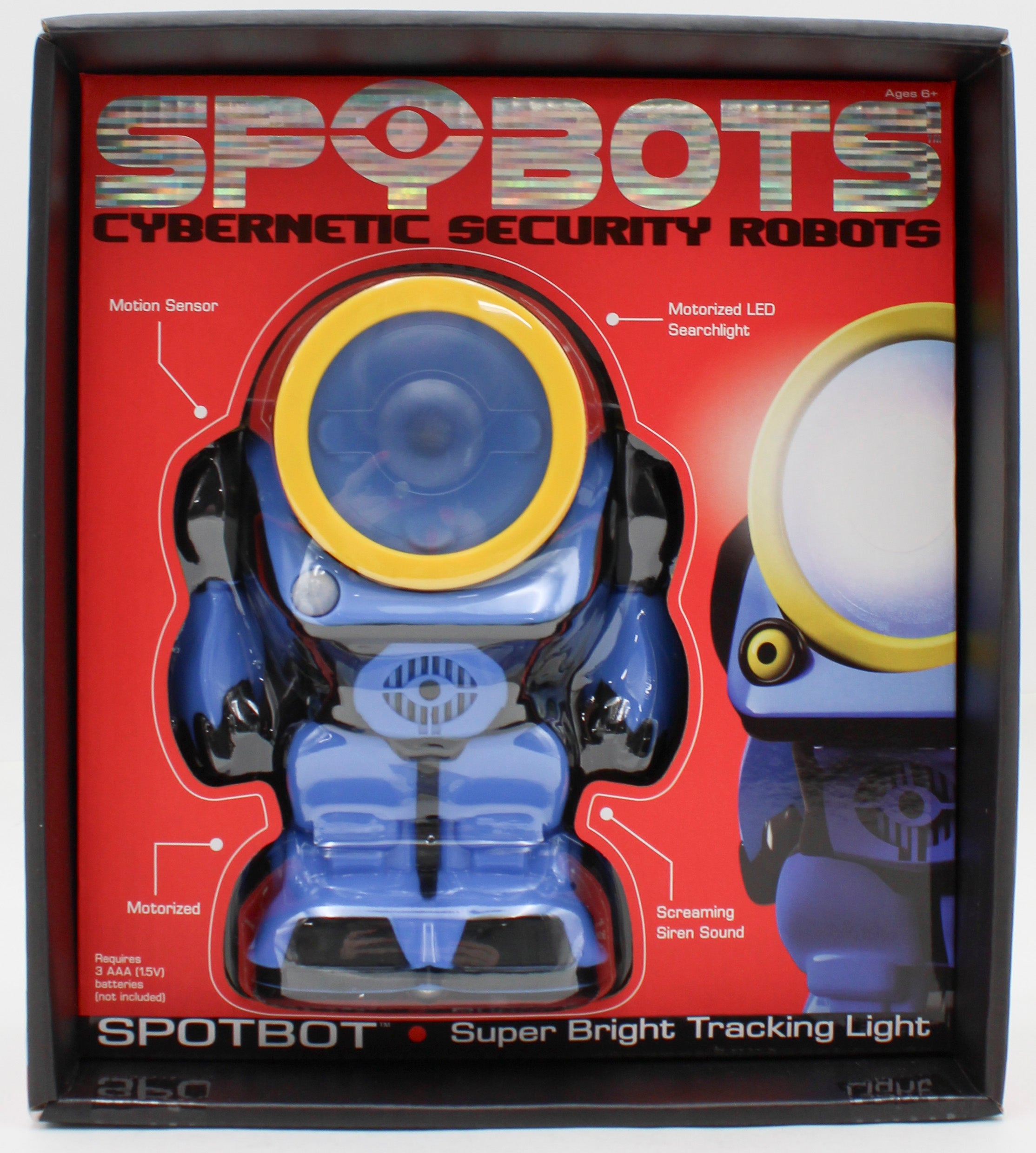 SPYBOTS SPOTBOT