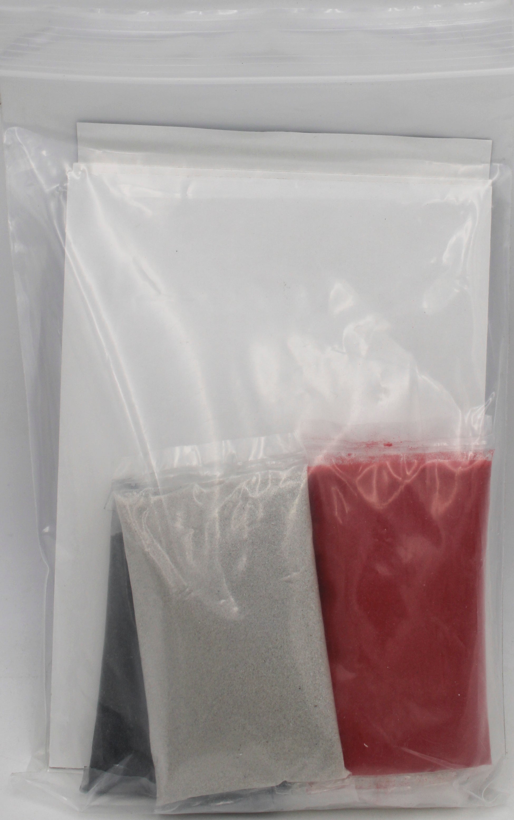OHIO STATE SAND ARTT CRAFT KIT