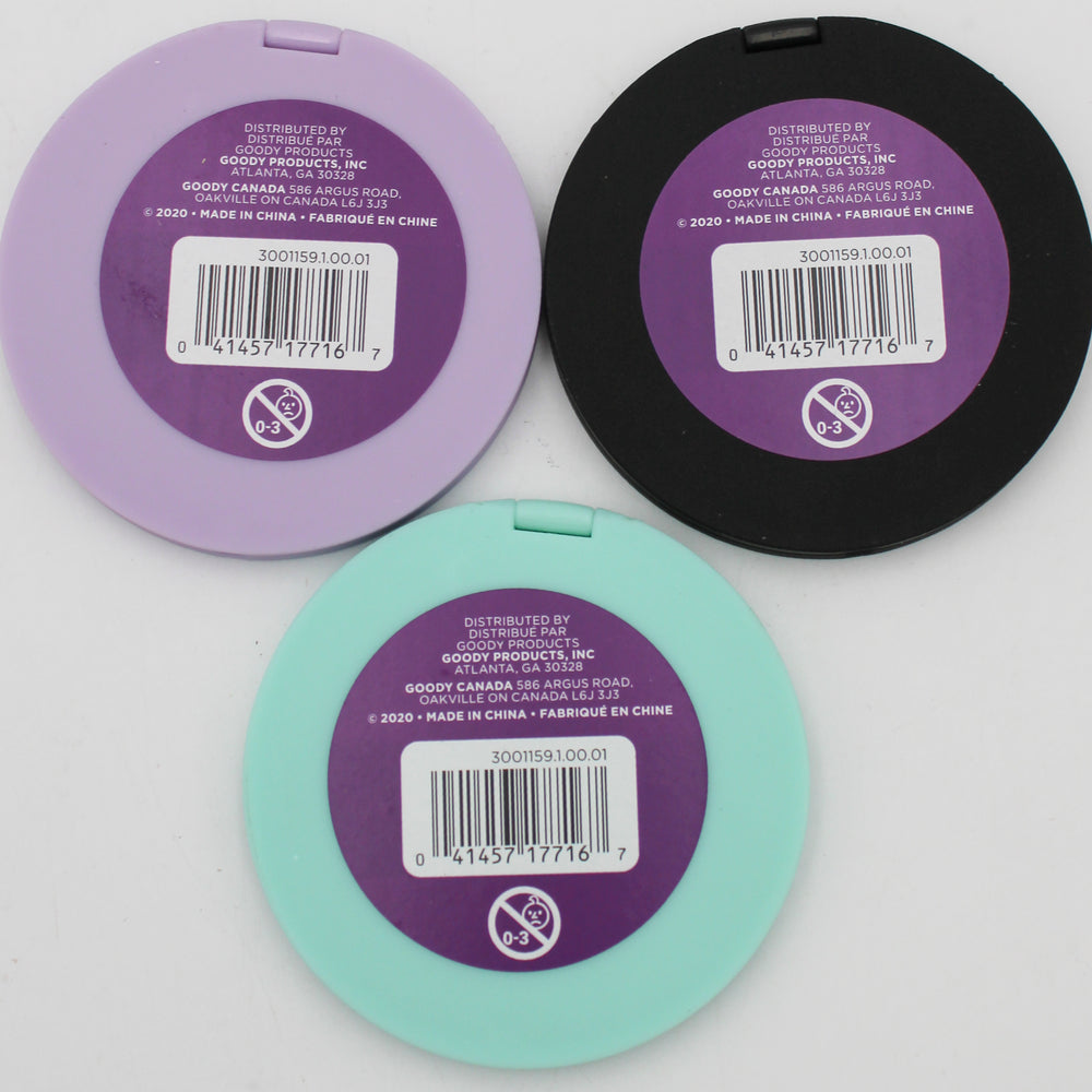 GOODY COMPACT MIRROR BIN 1ct NI