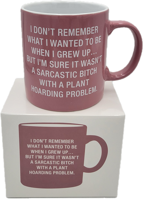 WHEN I GREW UP MUG 20oz