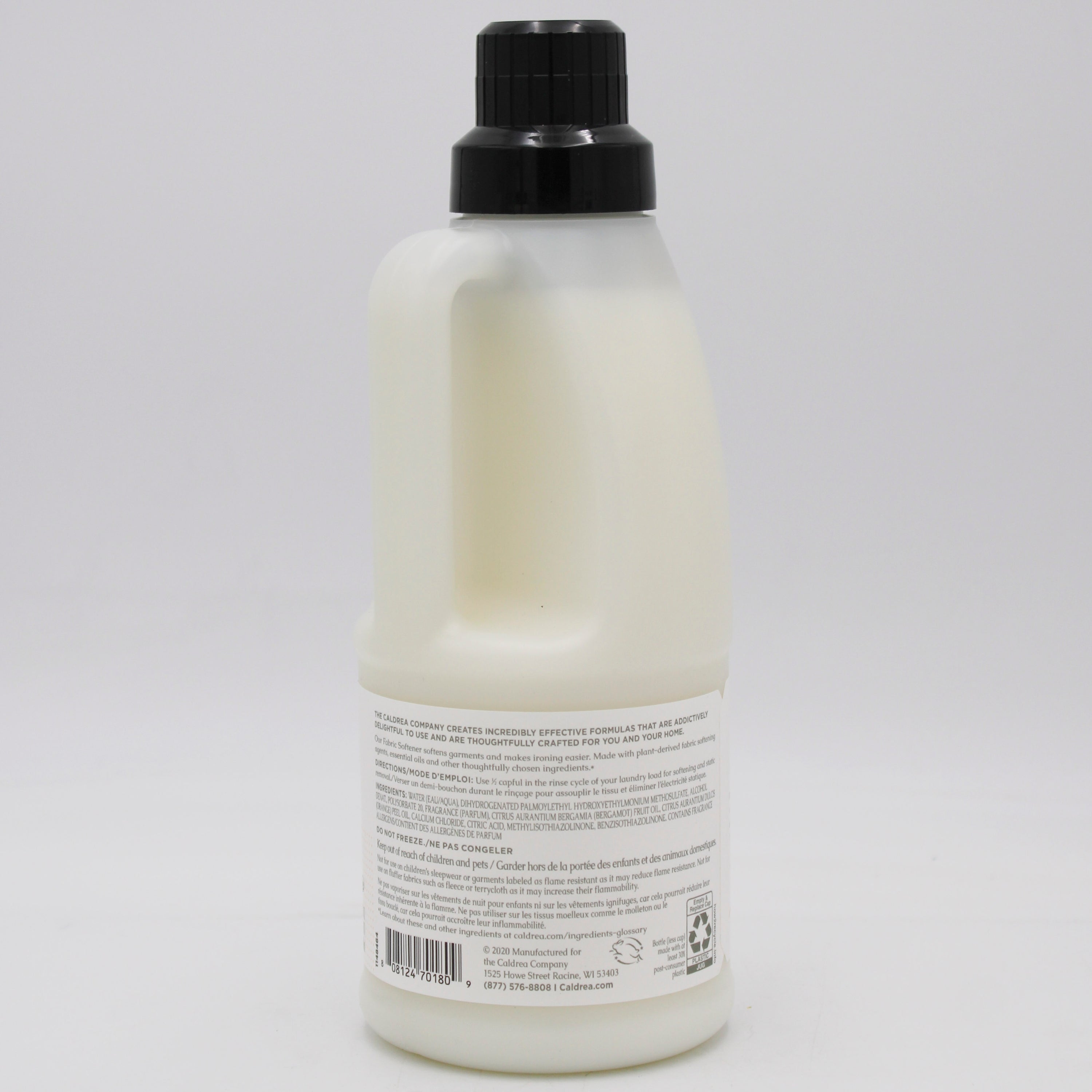 CALDREA FABRIC SOFTENER SWEET PEA 32oz US