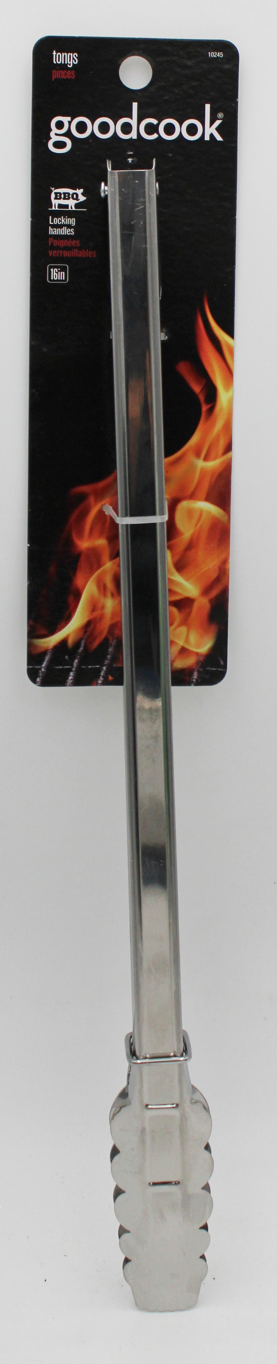 GOOD COOK 16INCH LONG TONG