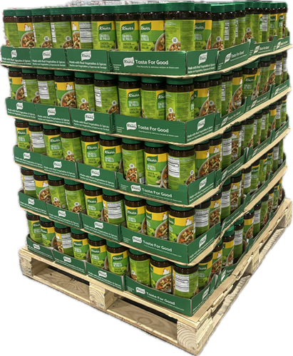 KNORR GRANULATED CHICKEN BOUILLON 40.5oz