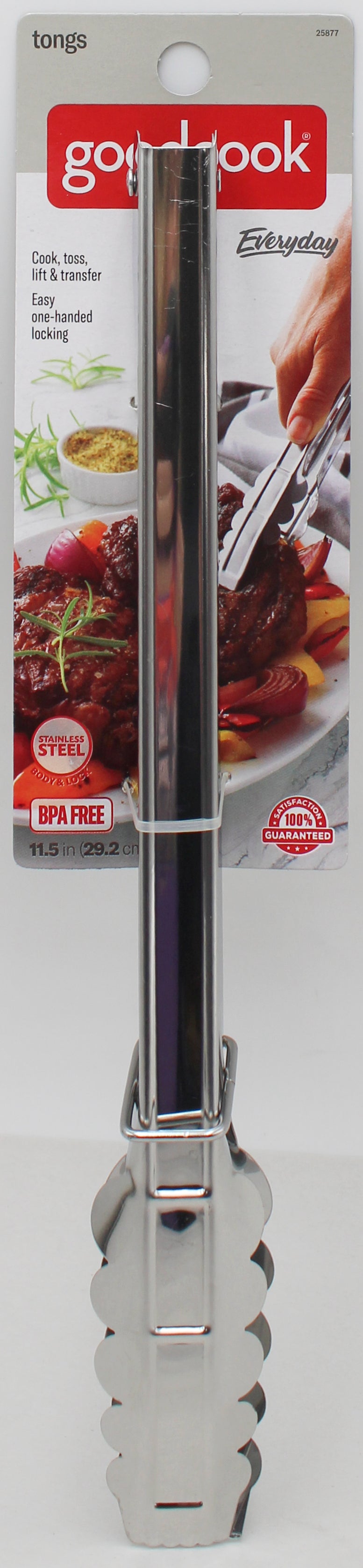 12in TONGS