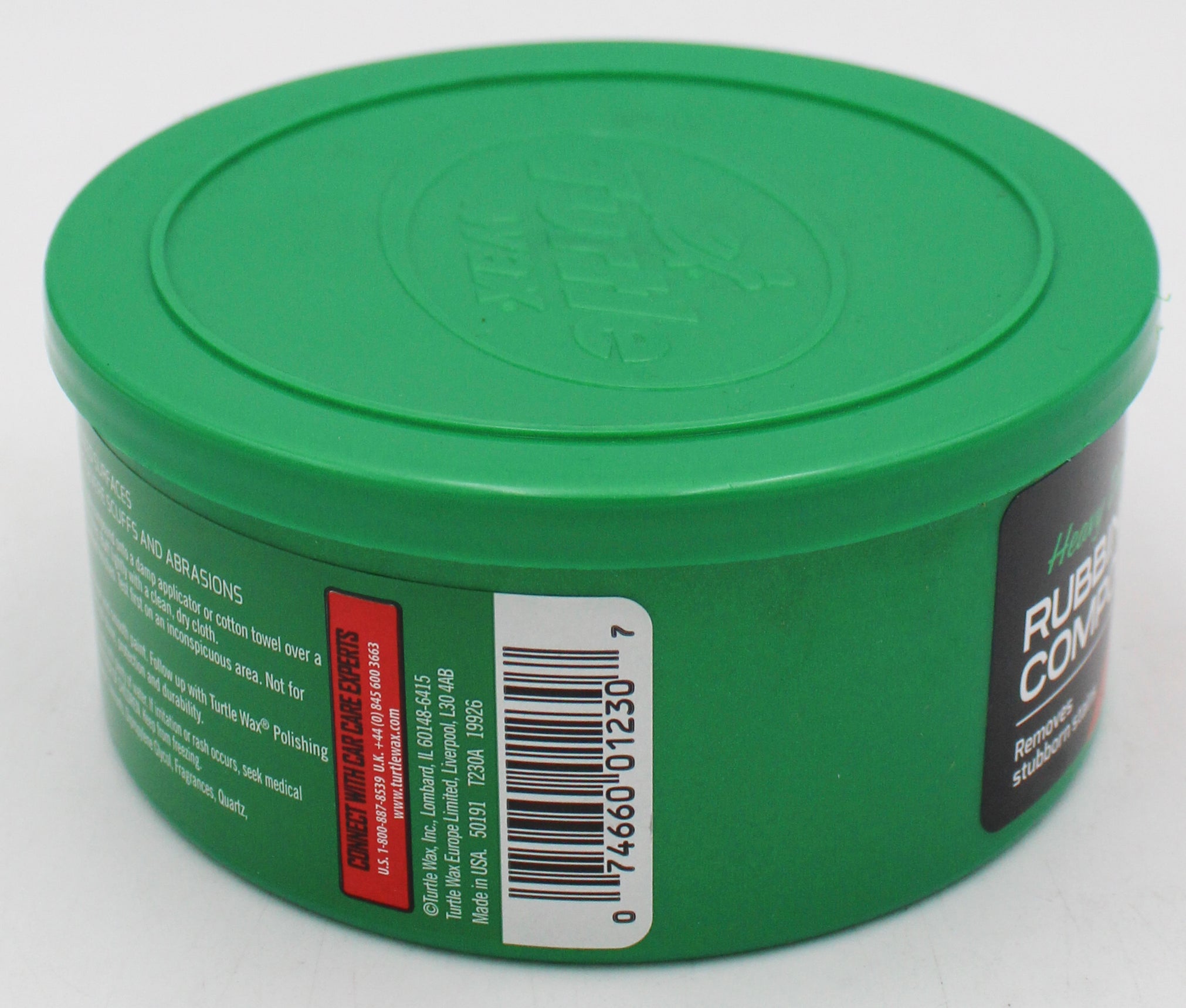 SP TURTLE WAX RUBBING COMPOUND 10.5oz