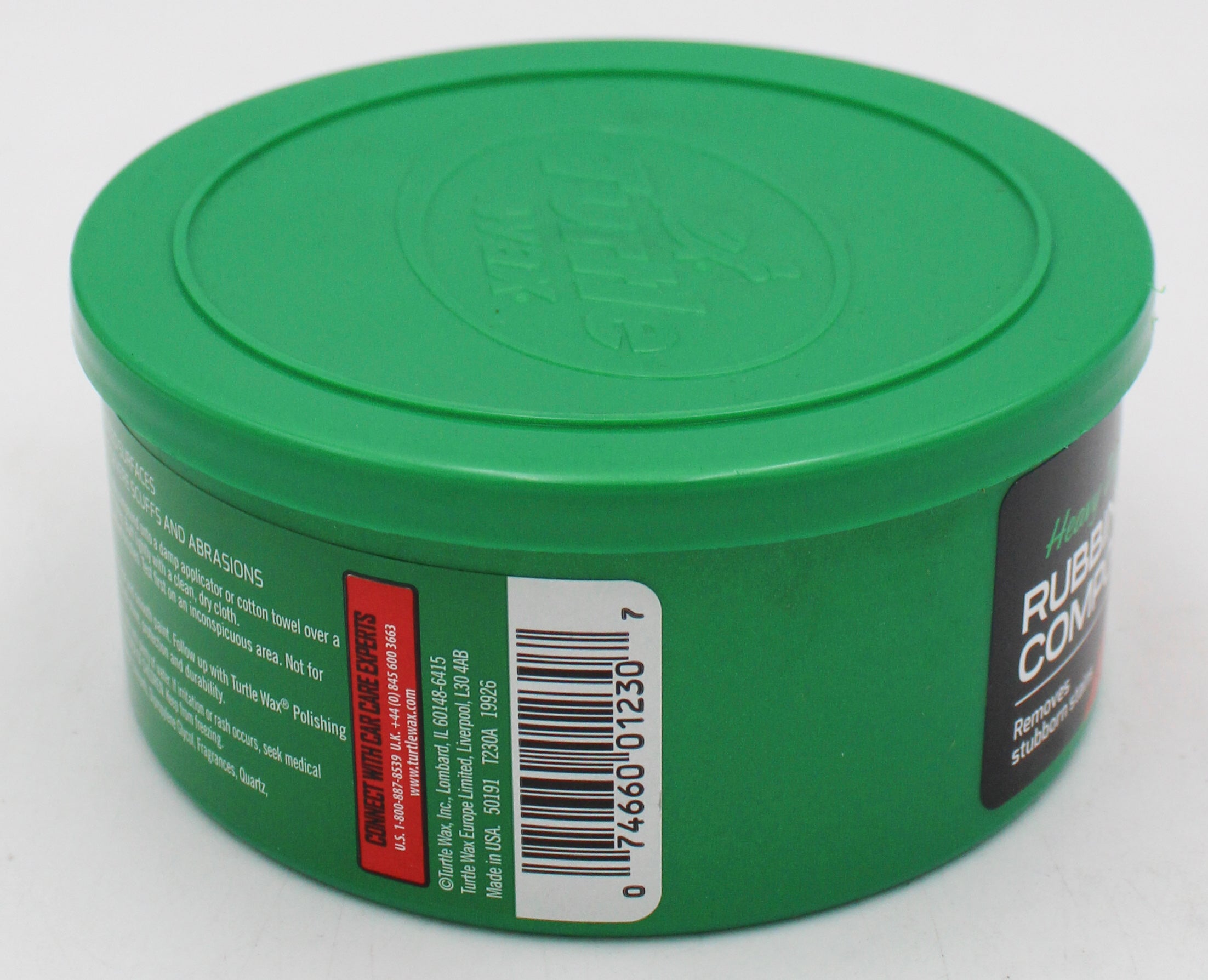 SP TURTLE WAX RUBBING COMPOUND 10.5oz