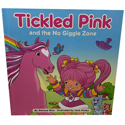 H/M TICKLED PINK BOOK ($9.95)NI