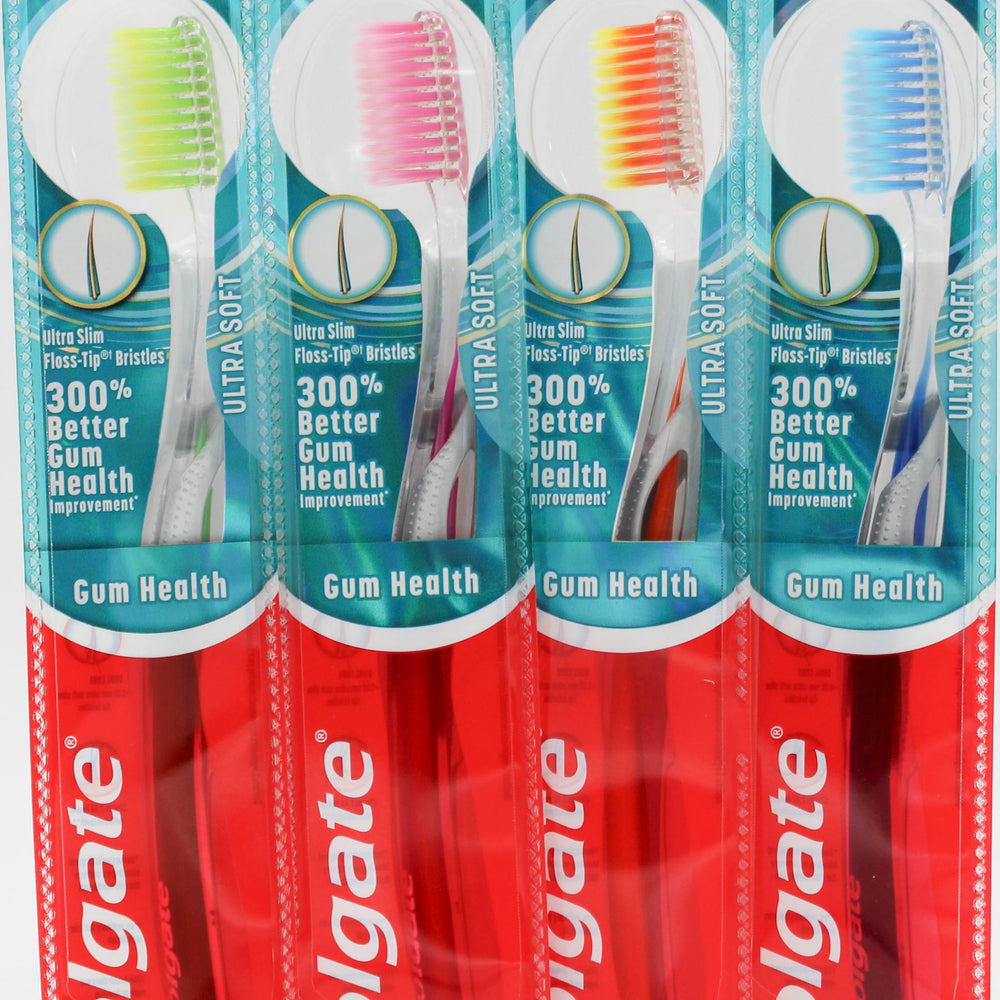 COLGATE GUM HEALTH TOOTHBRUSH - EXTRA SOFT 1ct NI