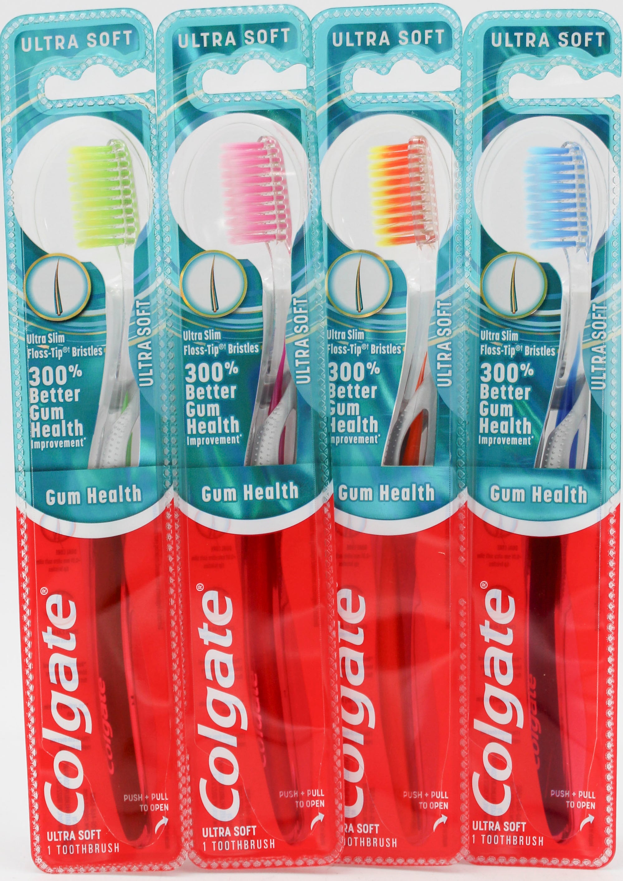 COLGATE GUM HEALTH TOOTHBRUSH - EXTRA SOFT 1ct NI