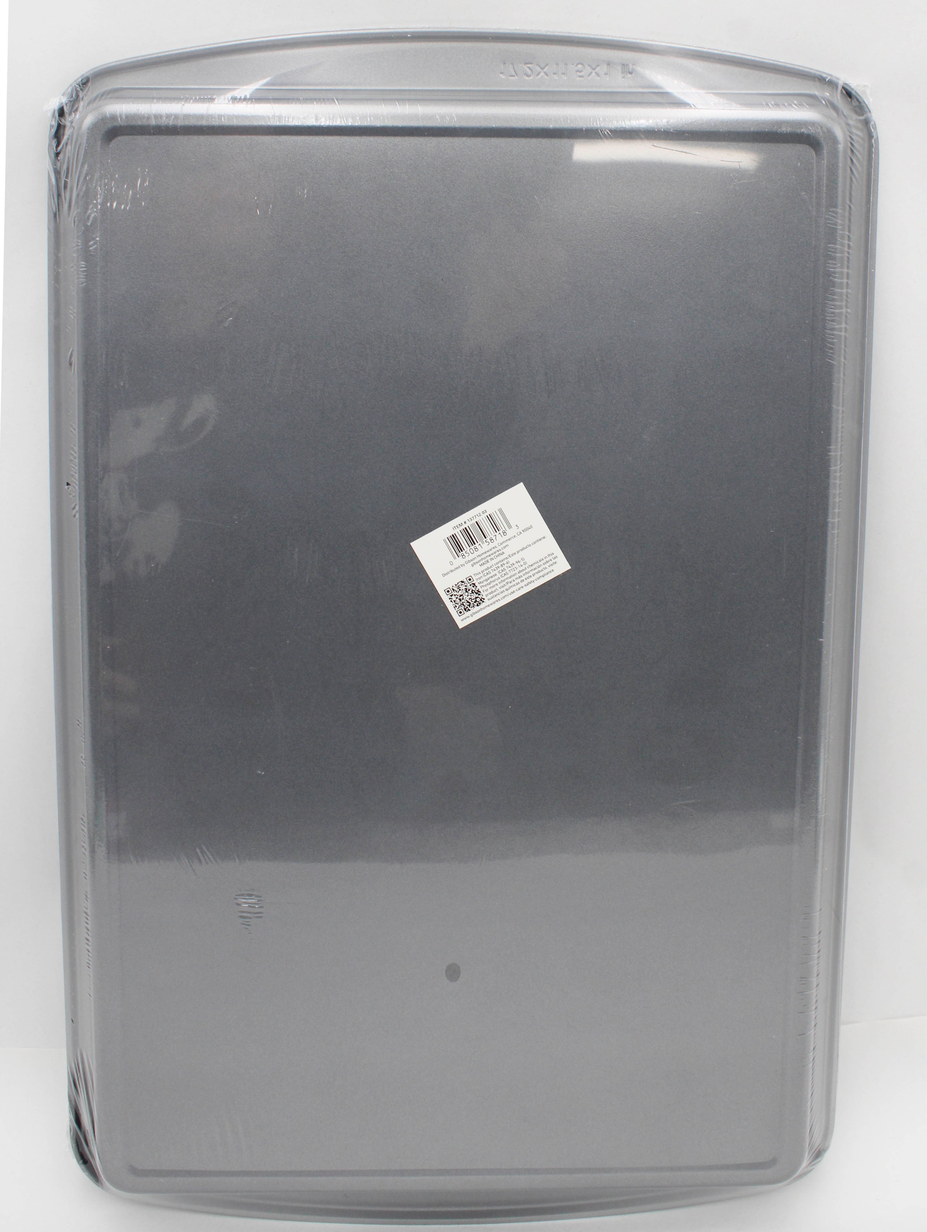 GIBSON HOME 3PC BAKING PAN SET NI