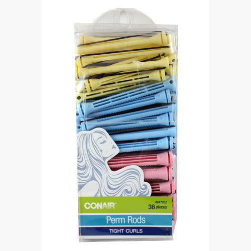 SP Conar Perm Rods Tight Curls 36-Pack