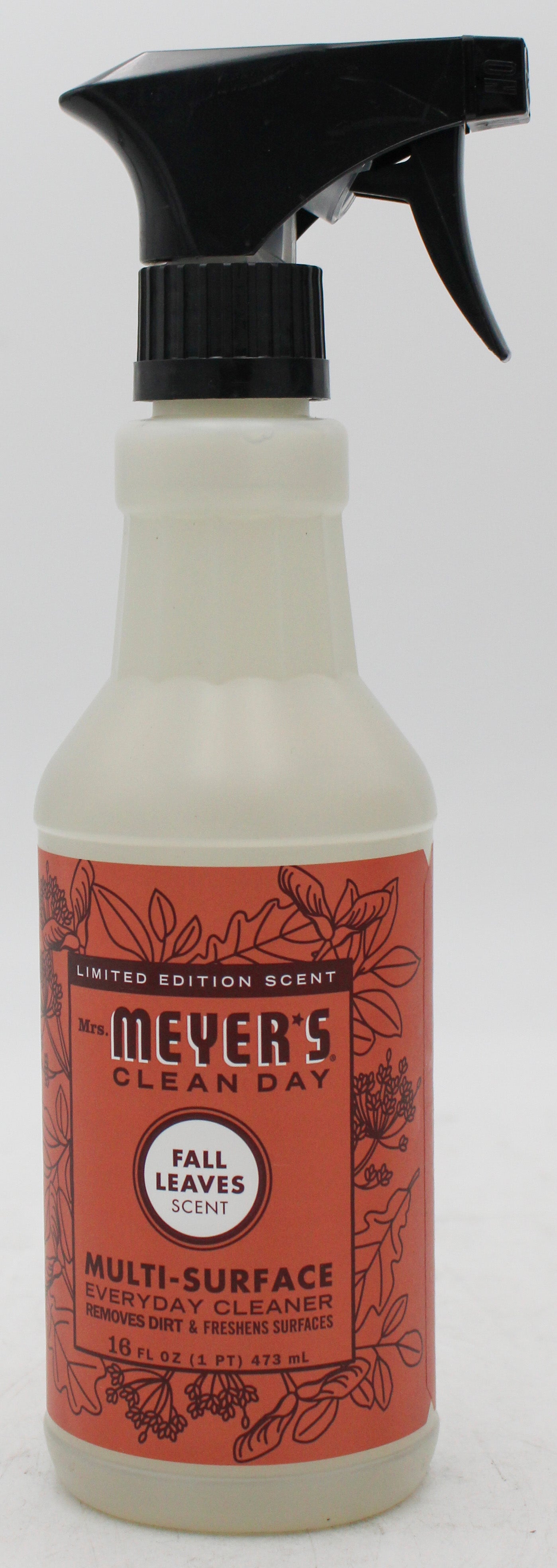 SP MRS MEYERS MULTI-SURFACE CLEANER 16oz FALL LEAVES SCENT