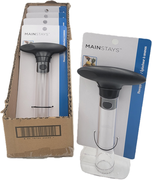 MAINSTAYS PINEAPPLE SLICER