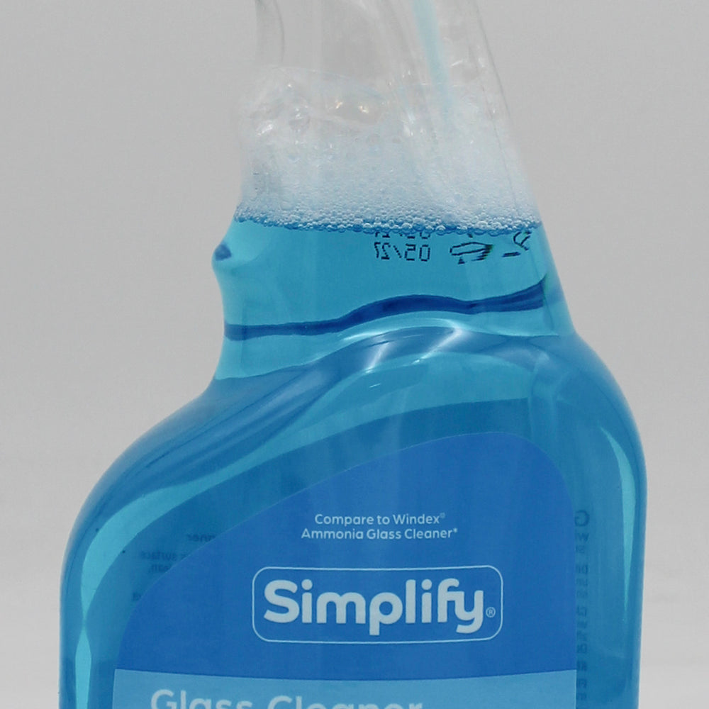 RITE AID SIMPLIFY 23oz Glass Cleaner