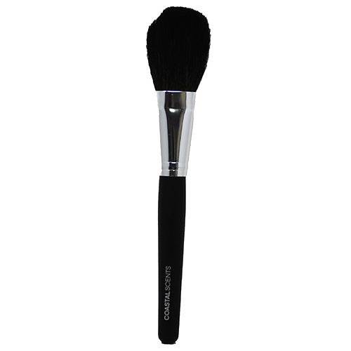 COASTAL SCENTS CLASSIC FLAT POWDER BRUSH-NATL