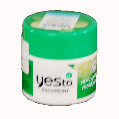 YESTO DAILY GENTLE MOISTURIZER (SENSITIVE SKIN) 1.7OZ-CUCUMBER-EXP 5/31/24