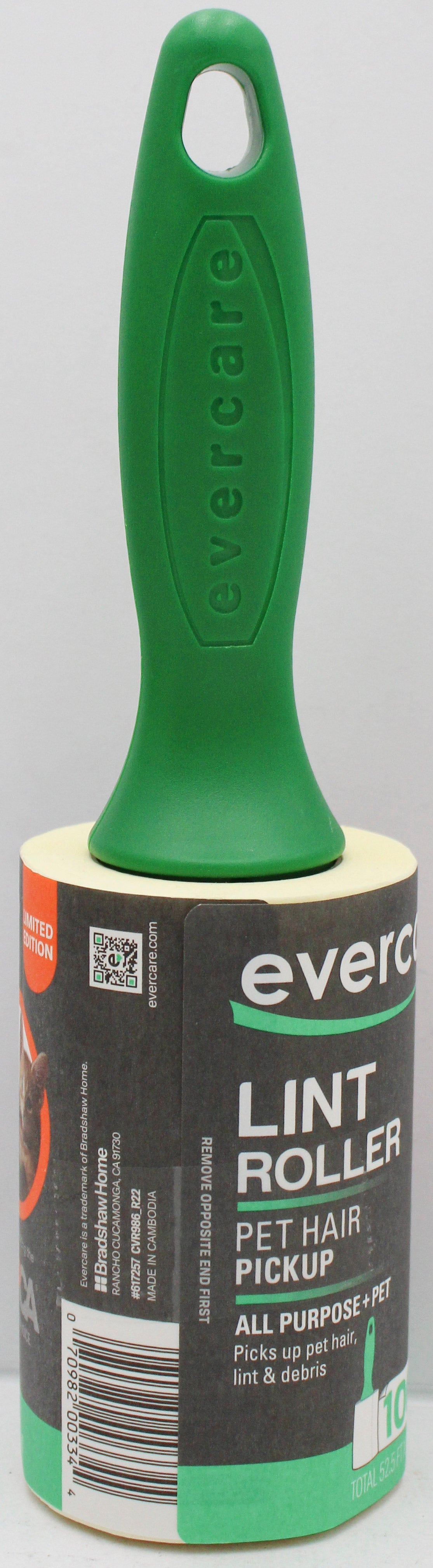 EVERCARE 100LYR LINT ROLLER