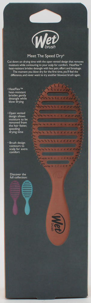 WET BRUSH SPEED DRY TERRACOTTA NI