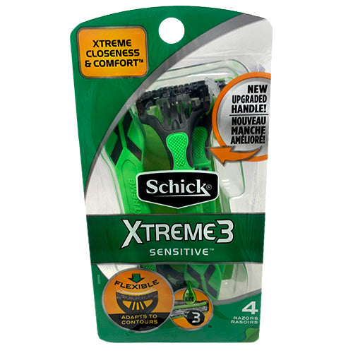 SP SCHCK XTRME RAZOR 4ctSENSITIVE/FLX