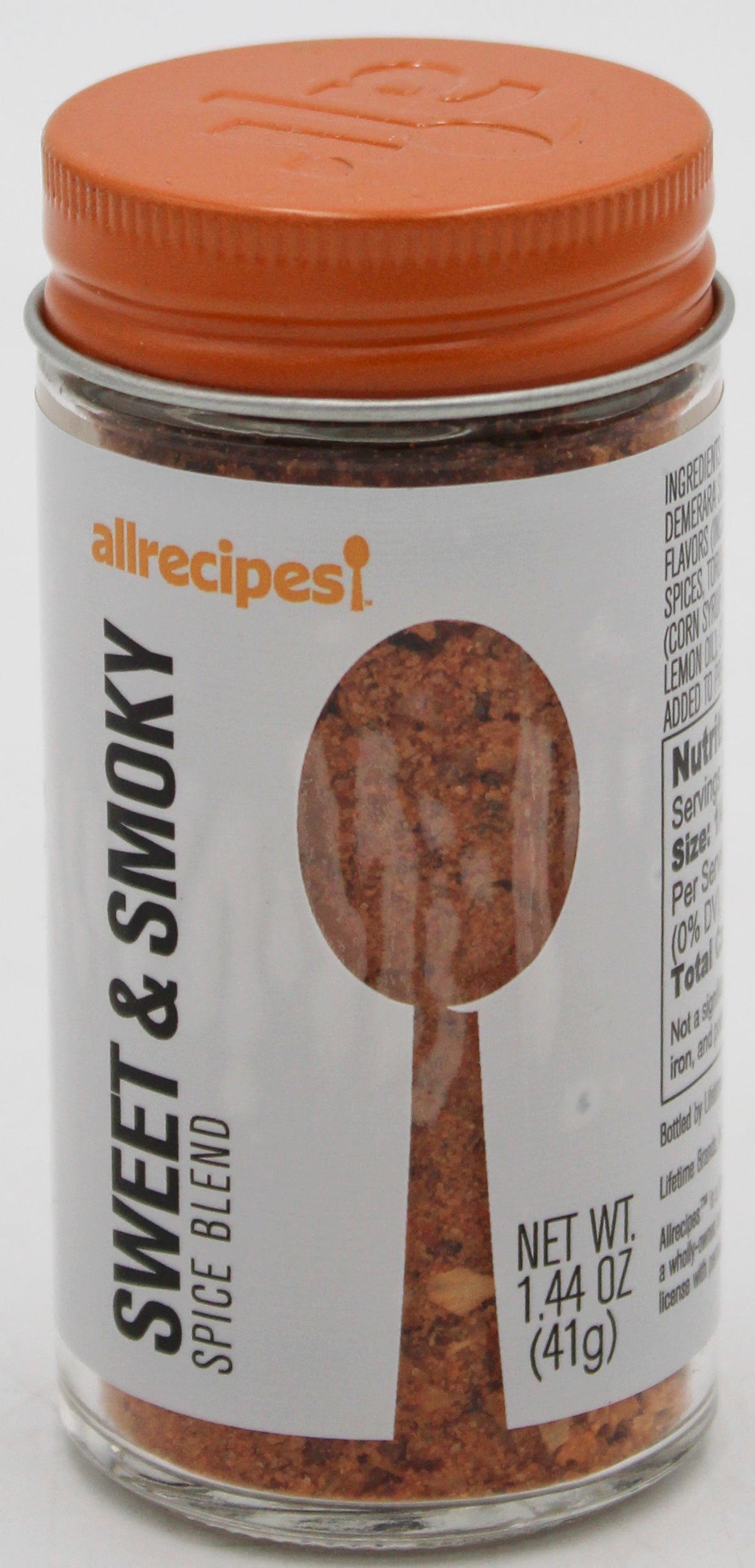 ALLRECIPES 1.44 oz SWEET N SMOKY SEASON