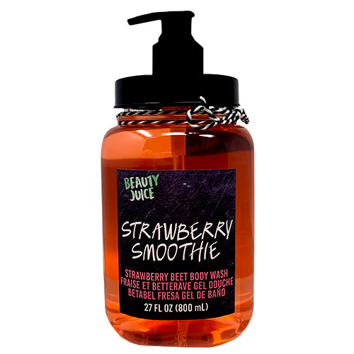 BEAUTYJUICE BODYWASH 27oz-STRAWBRRY