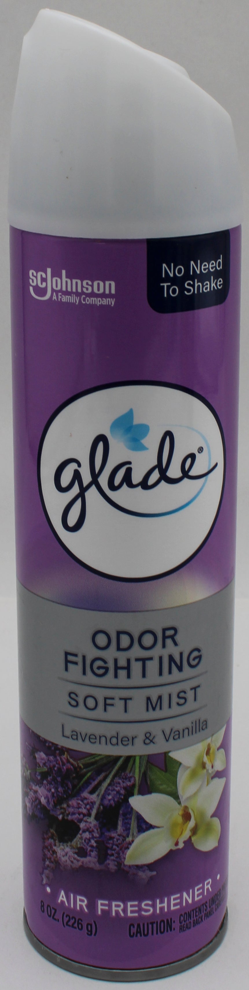 Glade Aerosol Spray Lavender & Vanilla 8oz – Wholesale