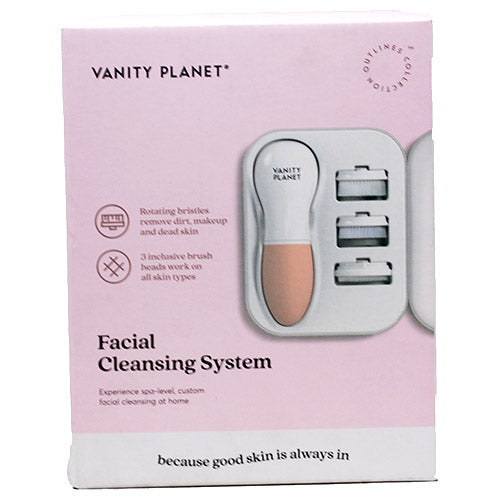 SP VANITY PLANET FACIAL CLEAN SYSTEM