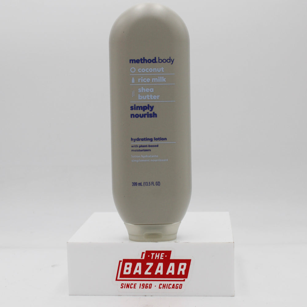 METHOD DAILY LOTION SIMPLY NOURISH 13.5floz US