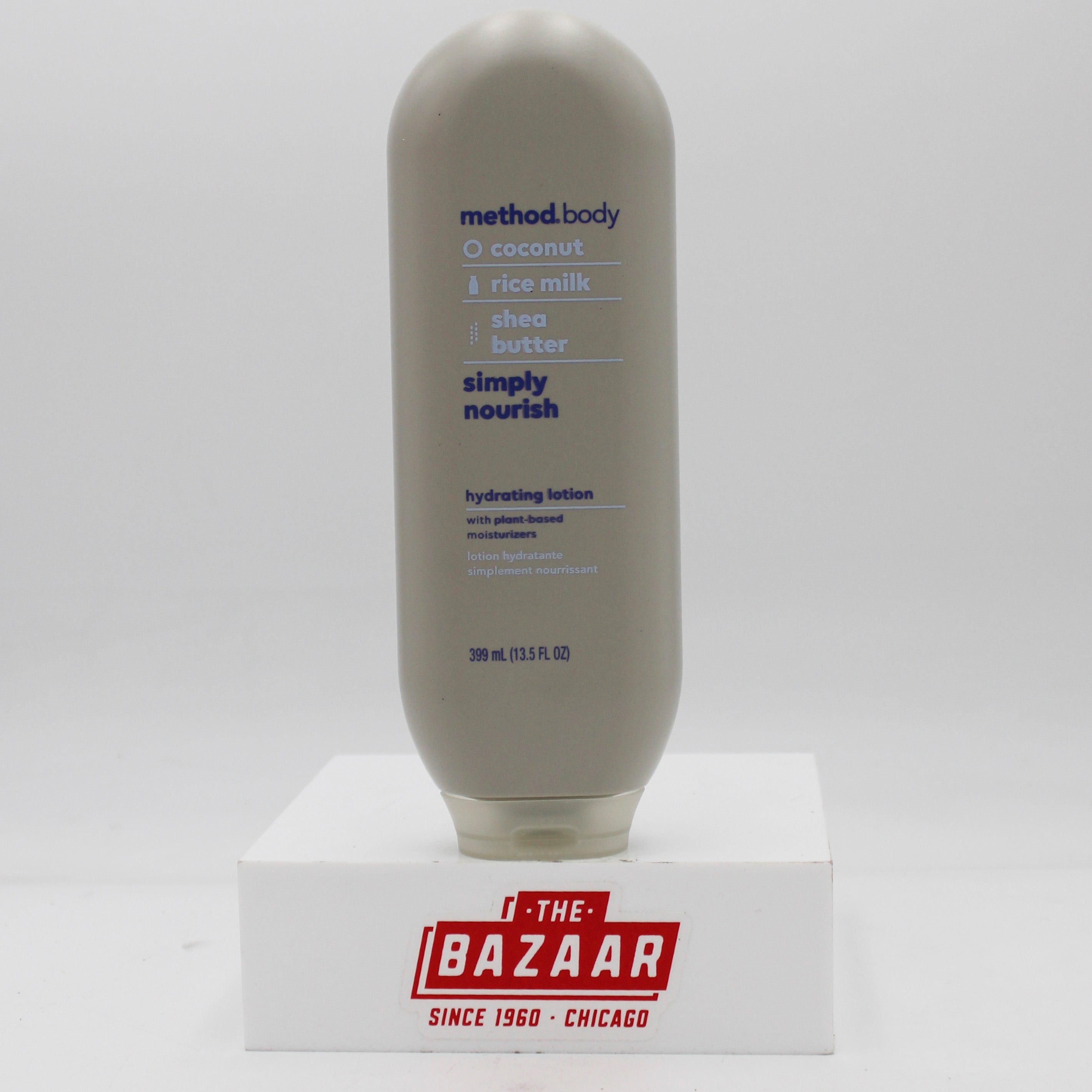 METHOD DAILY LOTION SIMPLY NOURISH 13.5floz US